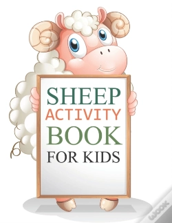 Capa do artigo Sheep Activity Book For Kids