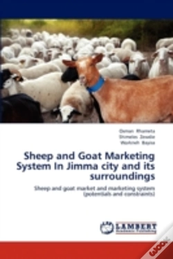 Capa do artigo Sheep And Goat Marketing System In Jimma