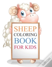 Capa do artigo Sheep Coloring Book For Kids