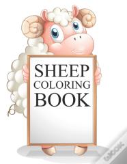 Sheep Coloring Book