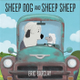 Sheep Dog And Sheep Sheep - Preview