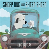 Sheep Dog And Sheep Sheep