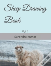 Sheep Drawing Book