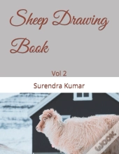 Sheep Drawing Book