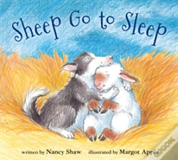 Capa do artigo Sheep Go To Sleep (Lap Board Book)