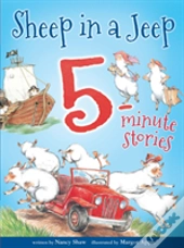 Sheep In A Jeep 5-Minute Stories