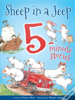 Capa do artigo Sheep In A Jeep 5-Minute Stories