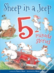 Capa do artigo Sheep In A Jeep 5-Minute Stories