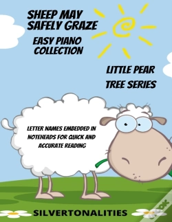 Capa do artigo Sheep May Safely Graze Easy Piano Collection Little Pear Tree Series