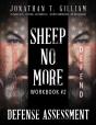 Sheep No More Workbook #2 - Preview