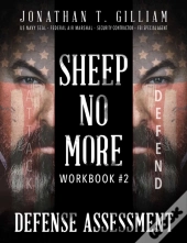 Sheep No More Workbook #2