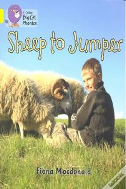 Capa do artigo Sheep To Jumper