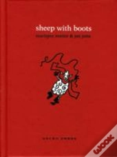 Sheep With Boots