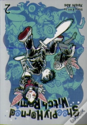 Capa do artigo Sheeply Horned Witch Romi Vol. 2