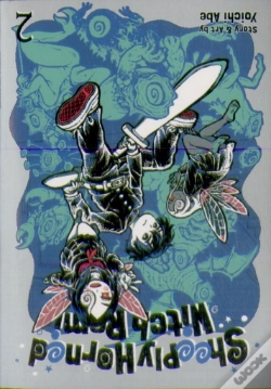 Capa do artigo Sheeply Horned Witch Romi Vol. 2