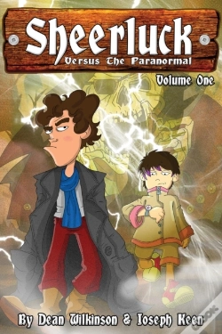Capa do artigo Sheerluck Versus The Paranormal