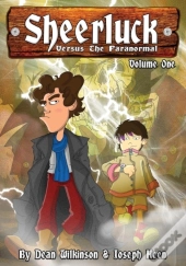Sheerluck Versus The Paranormal Volume 1