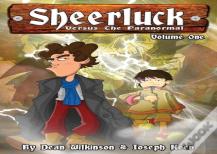 Sheerluck Versus The Paranormal Volume 1