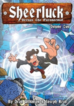 Capa do artigo Sheerluck Versus The Paranormal Volume 2