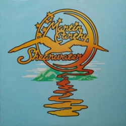 Capa do artigo Sheerwater - CD