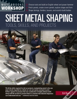 Capa do artigo Sheet Metal Shaping