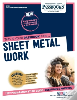 Capa do artigo Sheet Metal Work