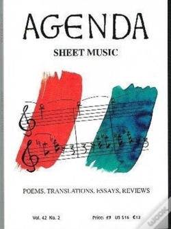 Capa do artigo Sheet Music