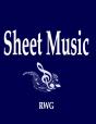 Sheet Music - Preview