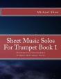 Sheet Music Solos For Trumpet Book 1 - Preview