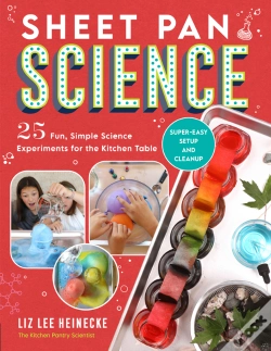 Capa do artigo Sheet Pan Science