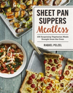 Capa do artigo Sheet Pan Suppers Meatless