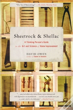 Capa do artigo Sheetrock & Shellac