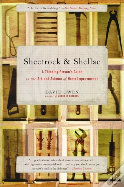 Capa do artigo Sheetrock & Shellac