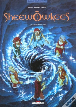 Capa do artigo Sheewõwkees T.1; L'Année Des Treize Lunes