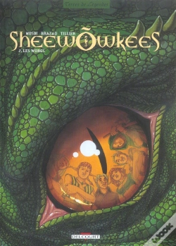 Capa do artigo Sheewõwkees T.2 ; Les Worgs