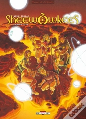 Capa do artigo Sheewõwkees T.3 ; Le Grand Secret
