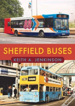 Capa do artigo Sheffield Buses