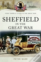 Capa do artigo Sheffield In The Great War