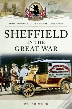 Capa do artigo Sheffield In The Great War