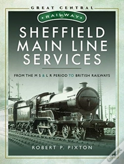 Capa do artigo Sheffield Main Line Services