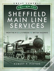 Capa do artigo Sheffield Main Line Services