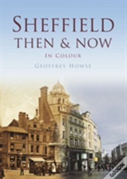 Capa do artigo Sheffield Then & Now