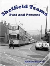 Capa do artigo Sheffield Trams Past And Present