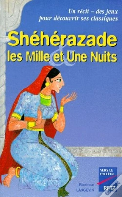 Capa do artigo Shéhérazade Et Les Mille Et Une Nuits