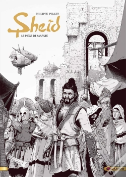 Capa do artigo Sheid ; Le Piège De Mafate