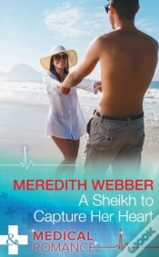 Capa do artigo Sheikh To Capture Her Heart