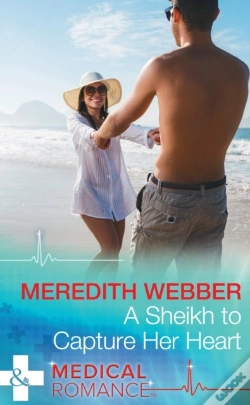 Capa do artigo Sheikh To Capture Her Heart