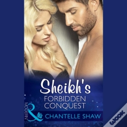 Capa do artigo Sheikh'S Forbidden Conquest