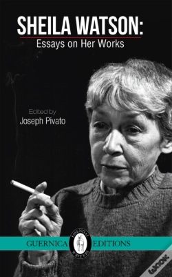Capa do artigo Sheila Watson