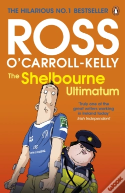 Capa do artigo Shelbourne Ultimatum